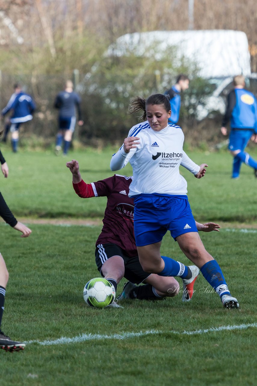 Bild 265 - Frauen TSV Wiemersdorf - VfL Struvenhuetten : Ergebnis: 3:1